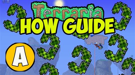 Presumably, that would work, but I haven't done anything with the golfing stuff yet. . How to get vines terraria